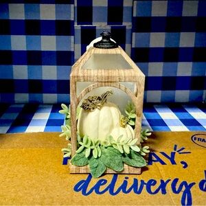 Bath & Body Works Pumpkin Wallflower Plug